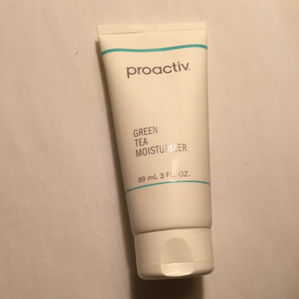 Proactiv green tea moisturizer